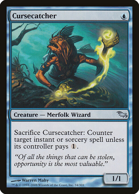 Cursecatcher 34