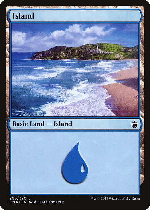 Island 295