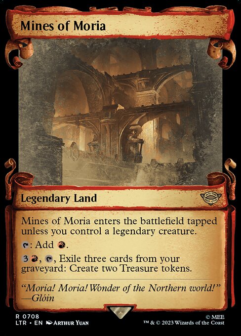 Mines of Moria 708