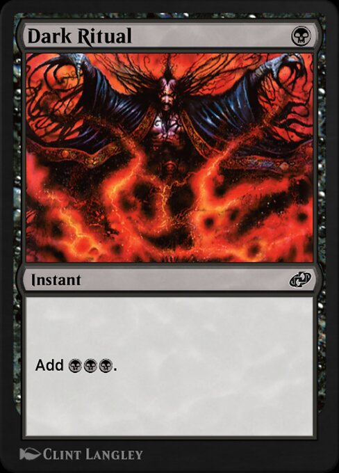 Dark Ritual 783