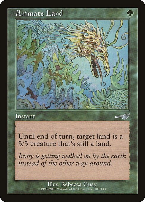 Animate Land 101