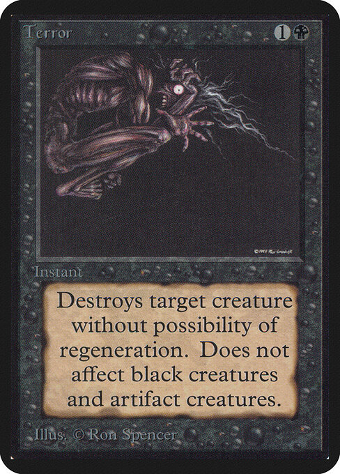 Terror 130