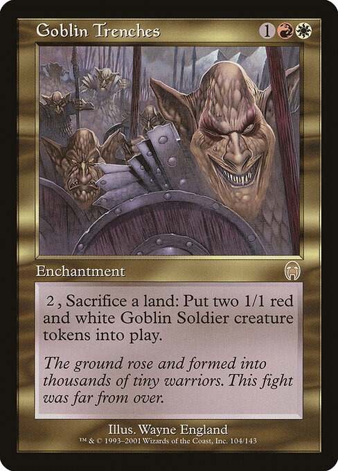 Goblin Trenches 104