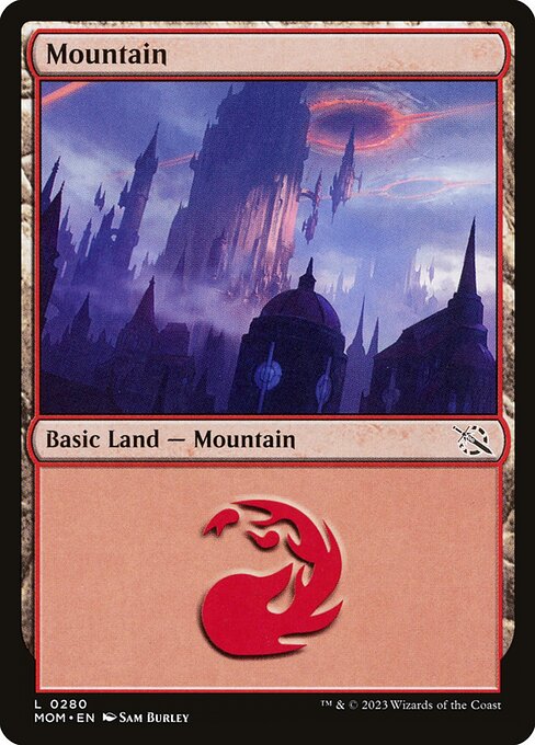 Mountain 280