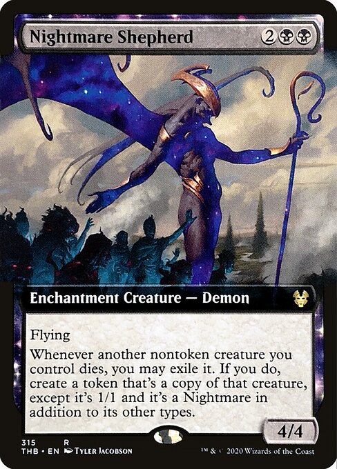 Nightmare Shepherd 315