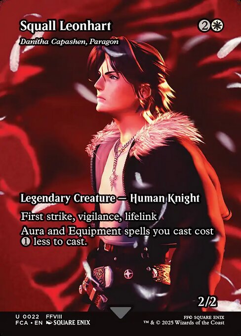 Danitha Capashen, Paragon 22