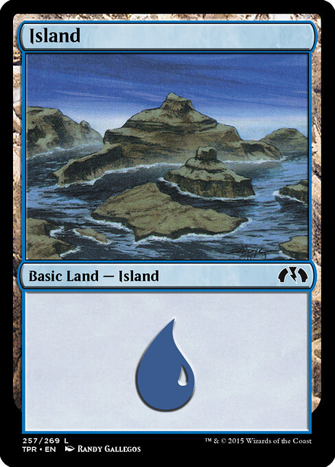 Island 257