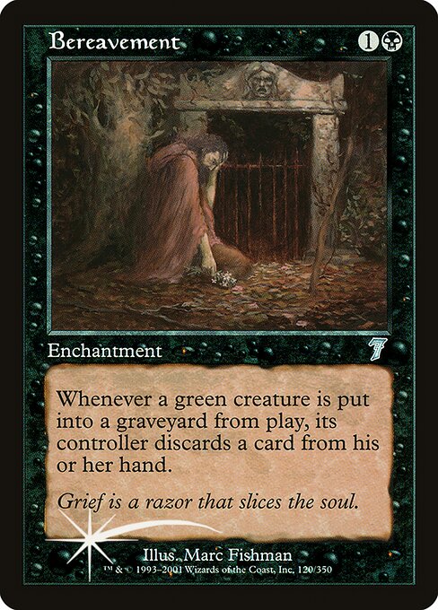 Bereavement 120★