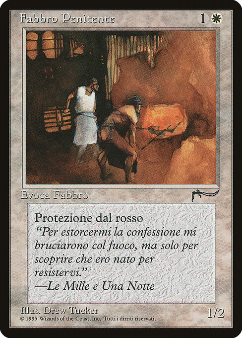 Repentant Blacksmith 10