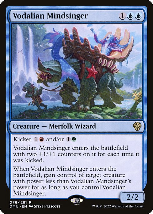 Vodalian Mindsinger 76