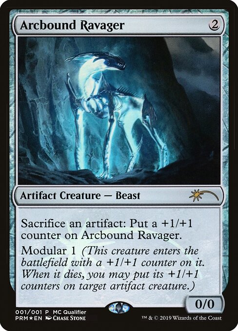 Arcbound Ravager 2019