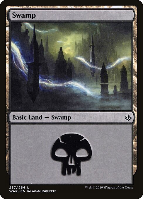 Swamp 257