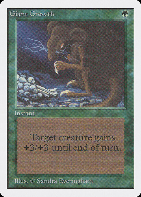 Giant Growth 198