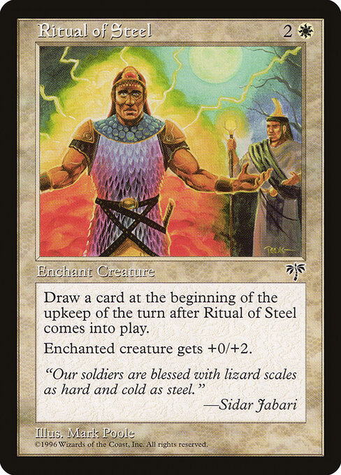 Ritual of Steel 36