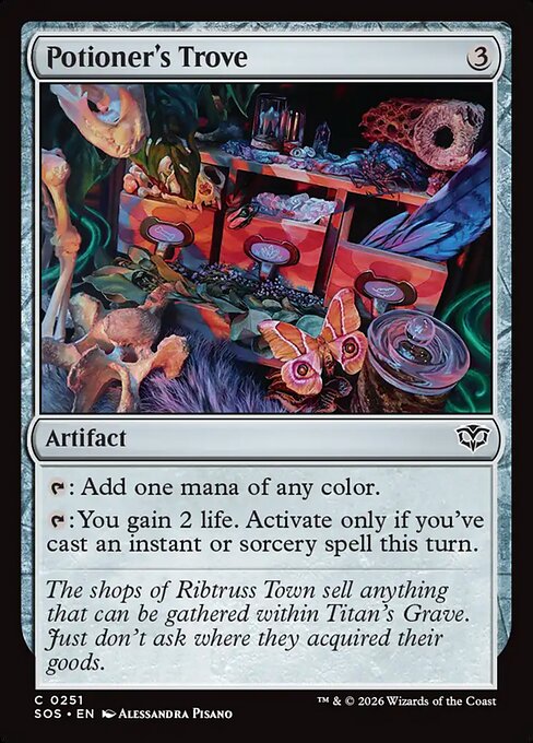 Potioner's Trove 251