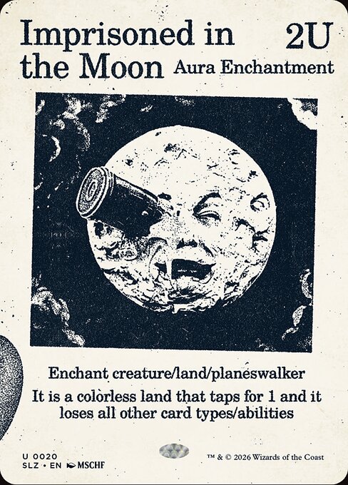 Imprisoned in the Moon 20