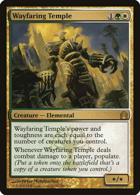 Wayfaring Temple 209
