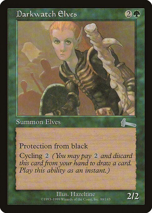 Darkwatch Elves 99
