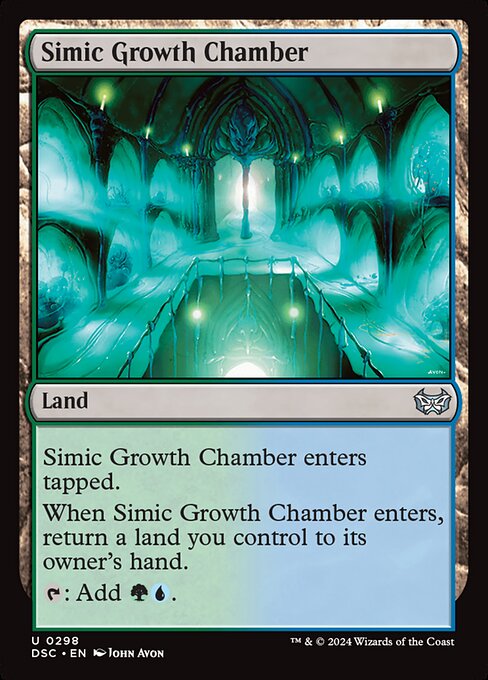 Simic Growth Chamber 298