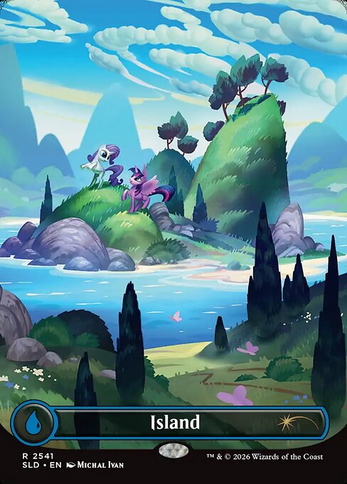 Island 2541