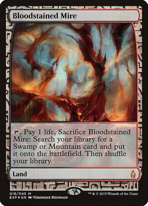Bloodstained Mire 18