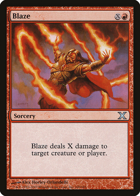 Blaze 190