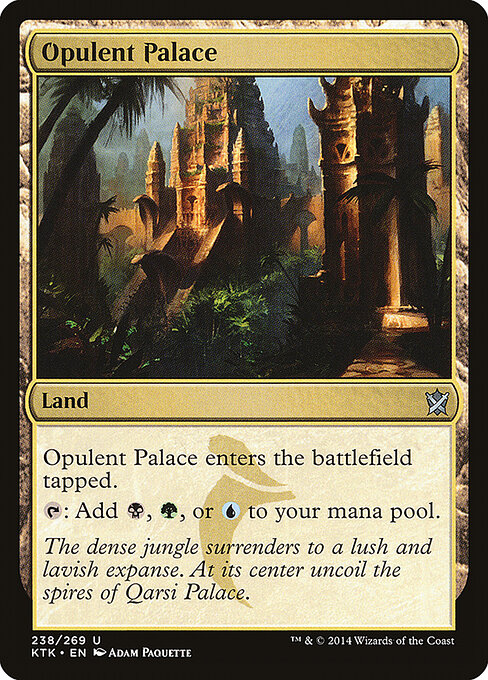 Opulent Palace 238