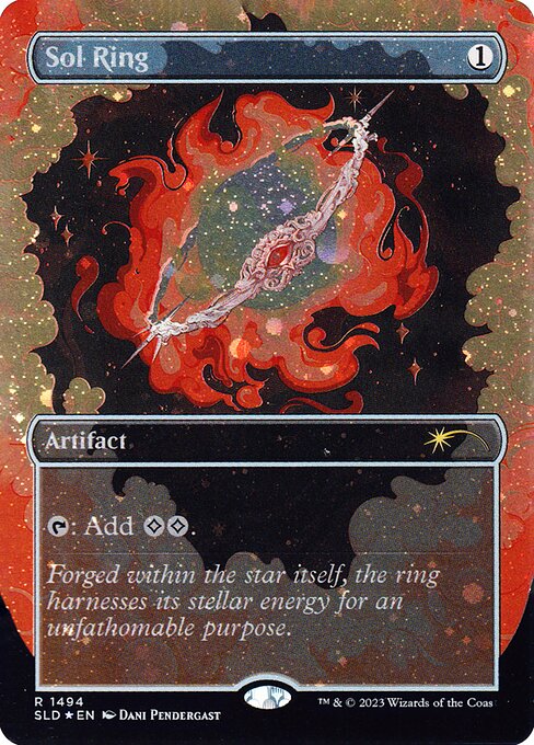 Sol Ring 1494★