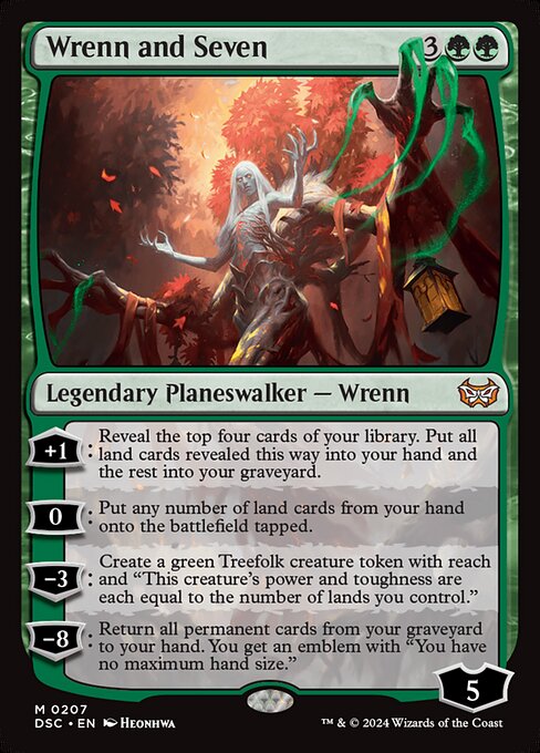 Wrenn and Seven 207