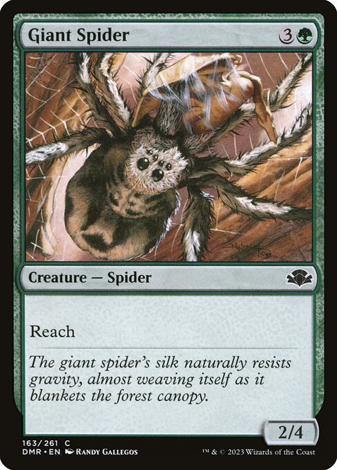 Giant Spider 163