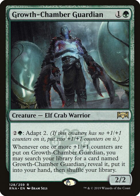 Growth-Chamber Guardian 128p
