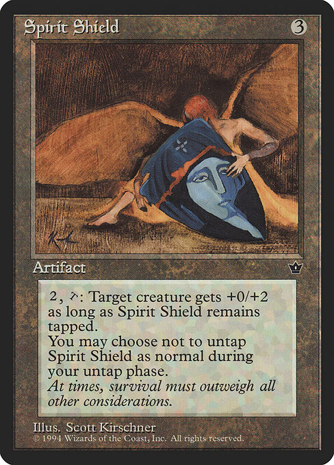 Spirit Shield 90
