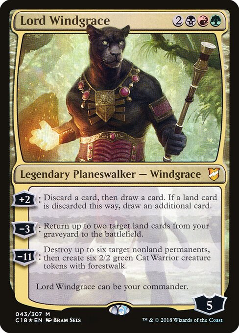 Lord Windgrace 43