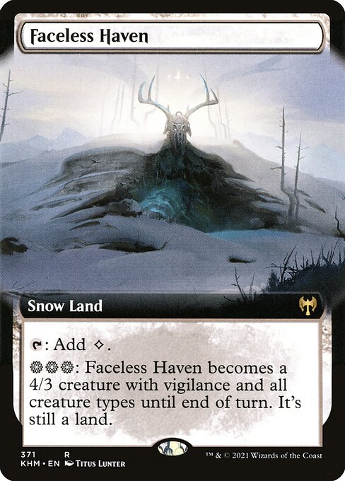 Faceless Haven 371