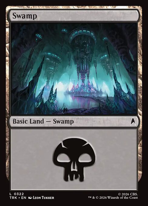 Swamp 322