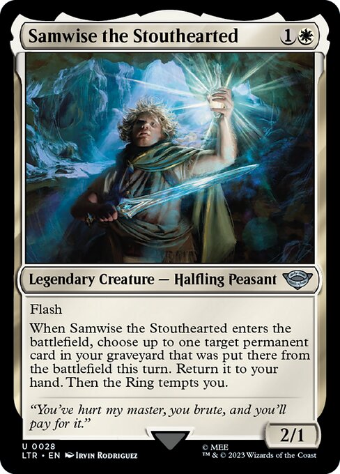 Samwise the Stouthearted 28