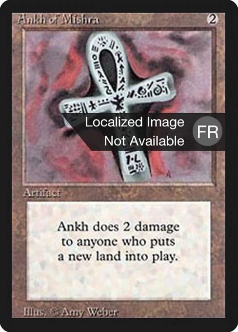 Ankh of Mishra 233