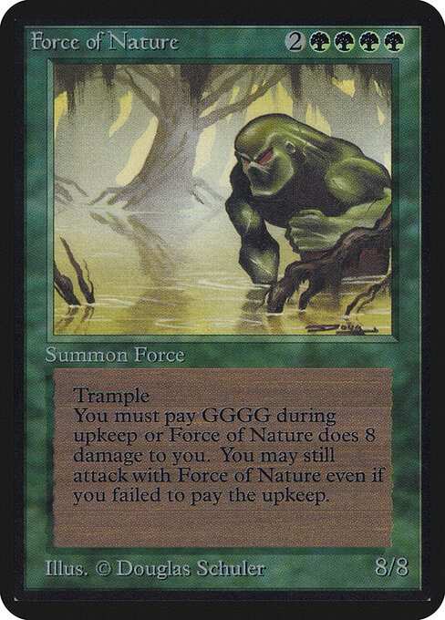 Force of Nature 194