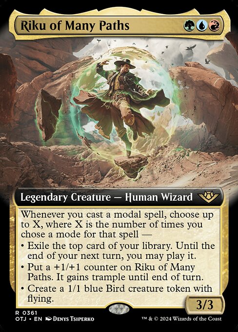Riku of Many Paths 361