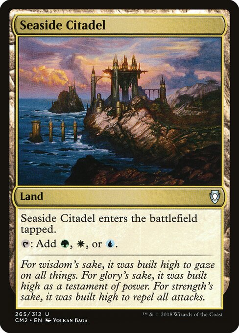 Seaside Citadel 265