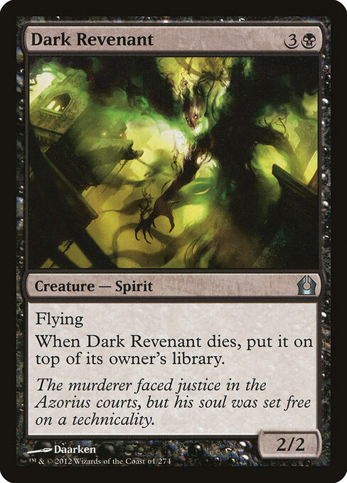 Dark Revenant 61