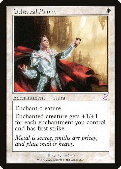 Ethereal Armor 293