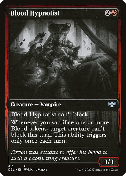 Blood Hypnotist 412