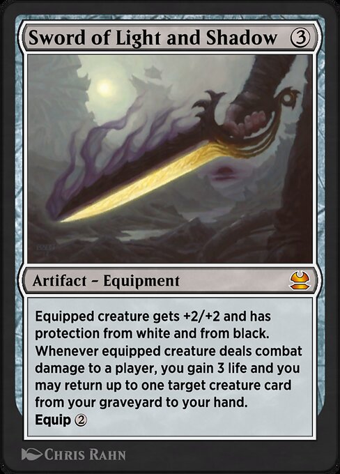Sword of Light and Shadow 14