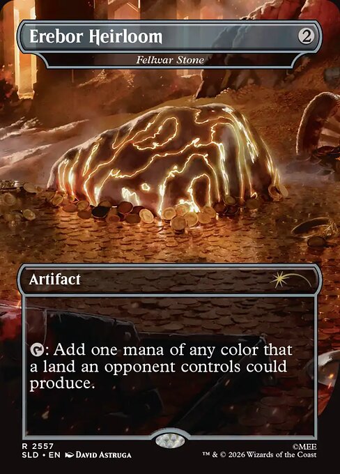 Fellwar Stone 2557