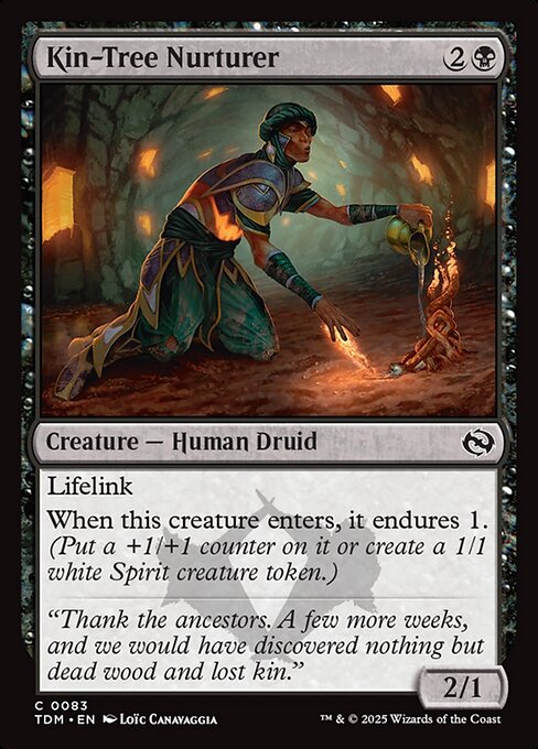 Kin-Tree Nurturer 83