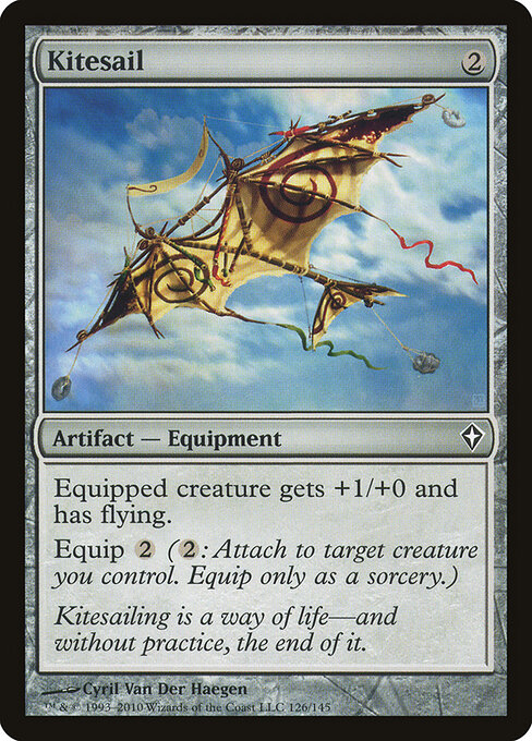 Kitesail 126