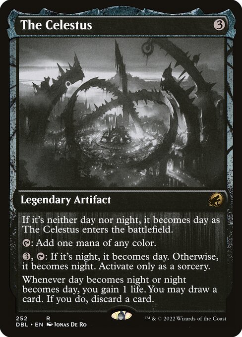 The Celestus 252