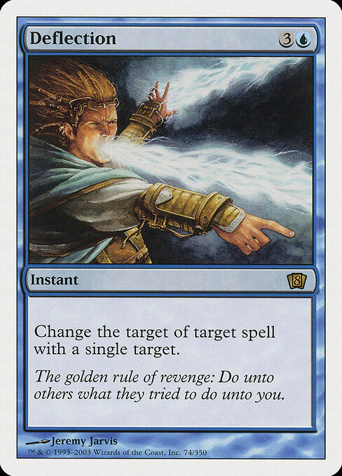 Deflection 74