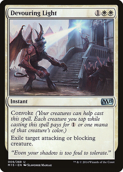 Devouring Light 9